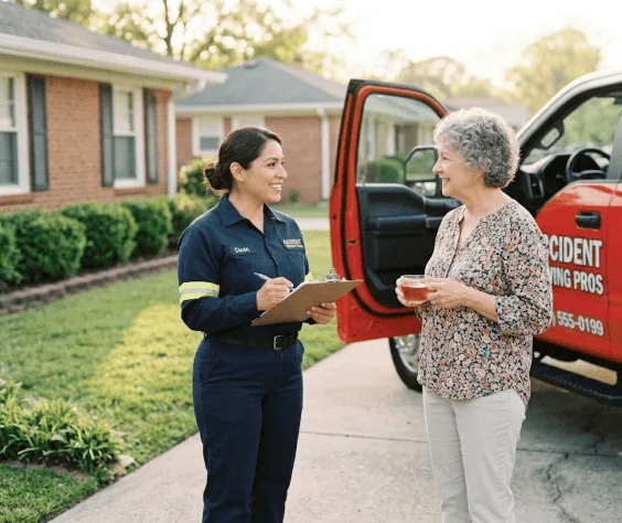 Accident Towing Service Melbourne, KY FAQs